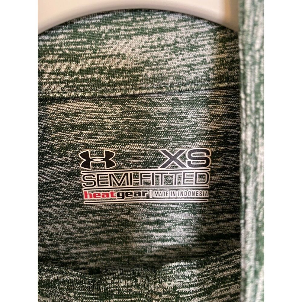 Under Armour CSU Colorado Rams Zip Tech Pullover - Picture 3 of 4